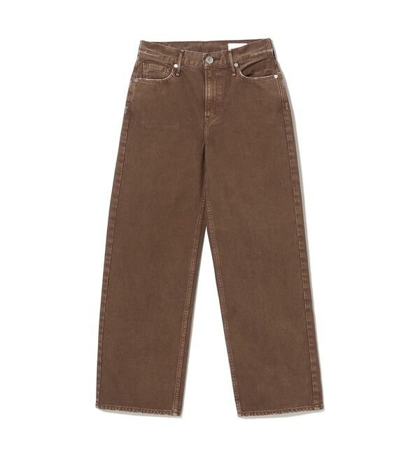 Demi-Luxe BEAMS 「upper hights / THE NIECE MIDRISE デニムパンツ」|デニム|