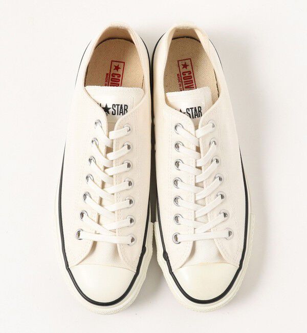 BEAMS「CONVERSE / CANVAS ALL STAR JAPAN OX」|スニーカー|