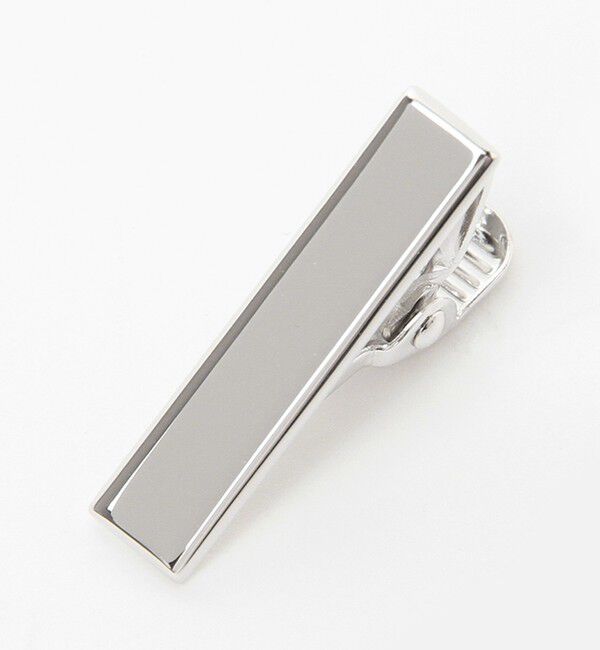 BEAMS PLUS「BEAMS PLUS / Tie Clip Silver925 Short」|ネクタイピン・カフスボタン|
