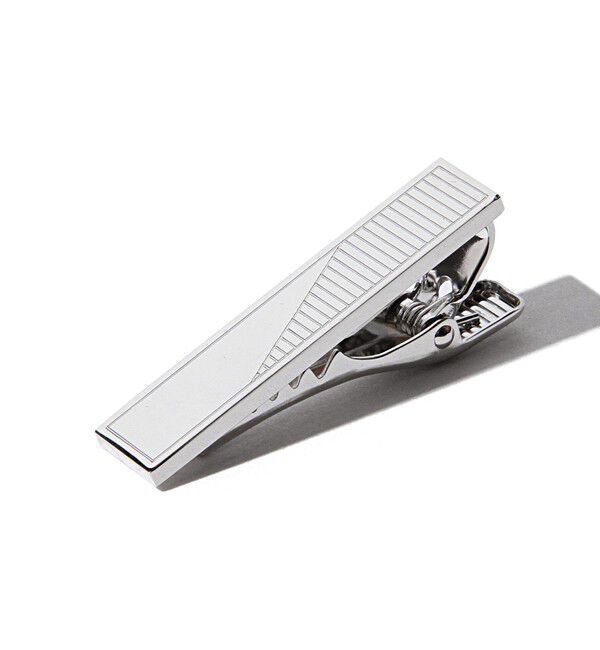 BEAMS PLUS「BEAMS PLUS / Tie Clip」|ネクタイピン・カフスボタン|C