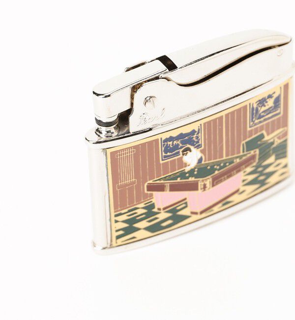 BEAMS「PEARL / US オイルライター」|アッシュトレイ|