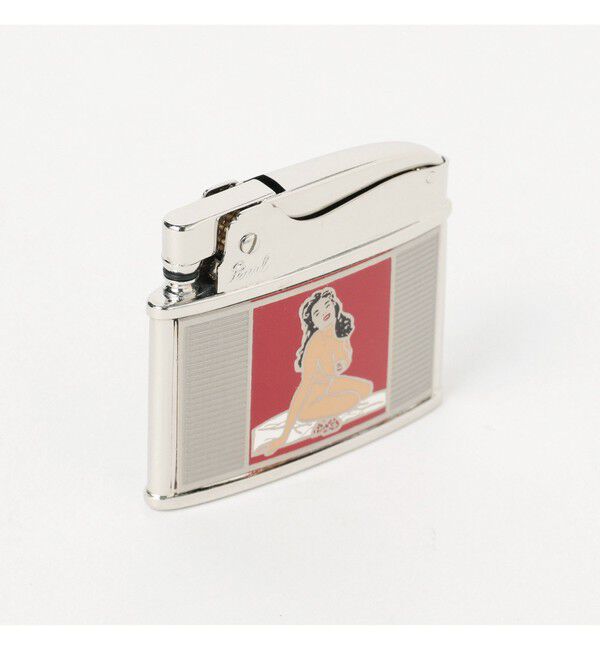 BEAMS「PEARL / US オイルライター」|アッシュトレイ|