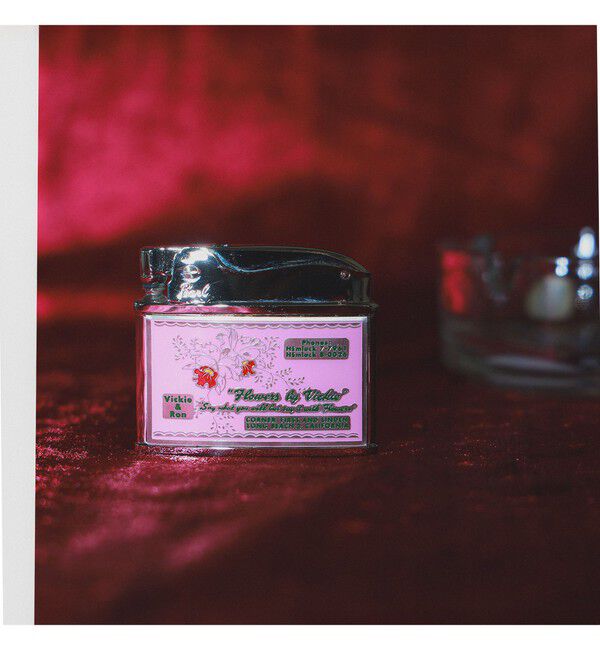 BEAMS「PEARL / US オイルライター」|アッシュトレイ|FLORIST