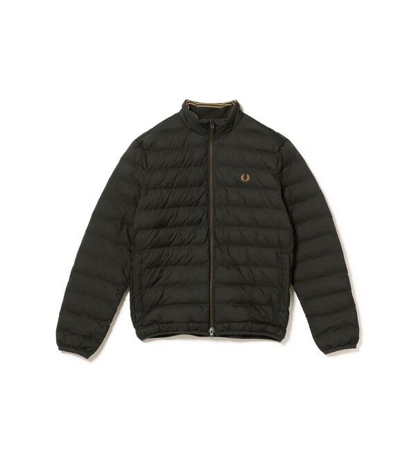 BEAMS「FRED PERRY / INSULATED JACKET」|ブルゾン・スタジャン|