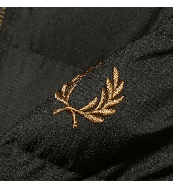 BEAMS「FRED PERRY / INSULATED JACKET」|ブルゾン・スタジャン|
