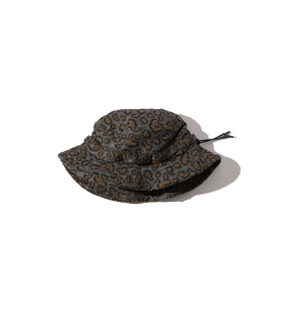 BEAMS PLUS「Jungle Hat Camo Jacquard」|その他|