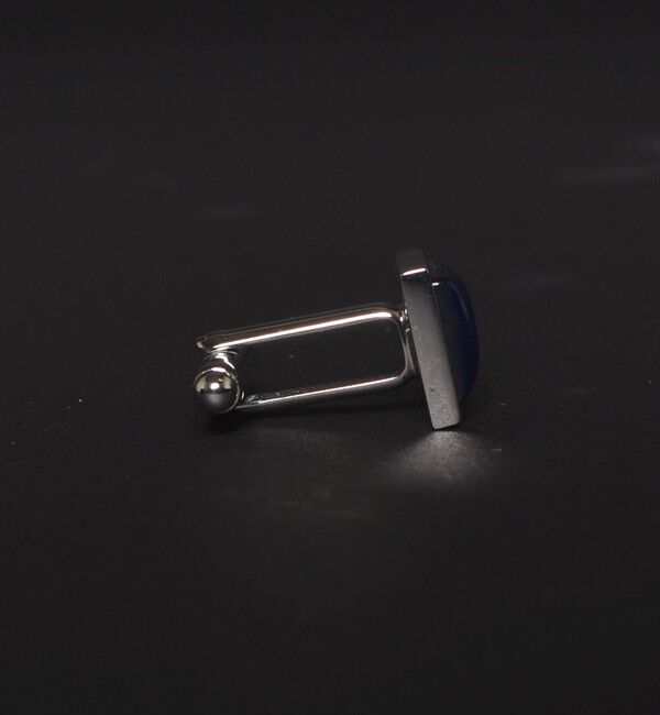 SHIPS「LOUIS FAGLIN: スクエア カフスリンクス」|ネクタイピン・カフスボタン|