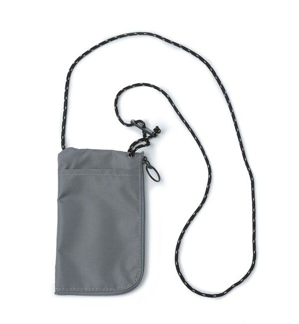 SHIPS any「【SHIPS any別注】MAISON CANVVAS: 【ユニセックス】 マルチ ポーチ◇」|ポーチ|