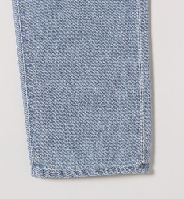 SHIPS any「《一部予約》SHIPS any: ハイライズ デニムパンツ［SHIPS any DENIM］」|デニム|