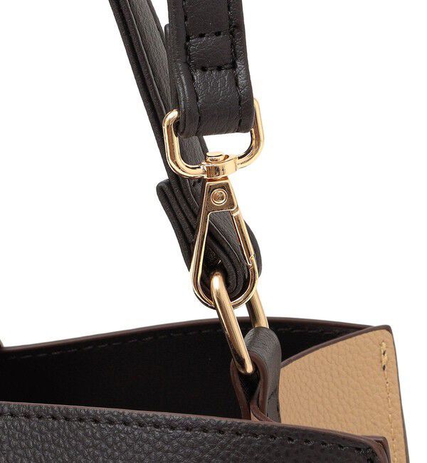 SHIPS any「SHIPS any: バイカラー2WAY スクエア ショルダー バッグ」|ショルダー・メッセンジャー|