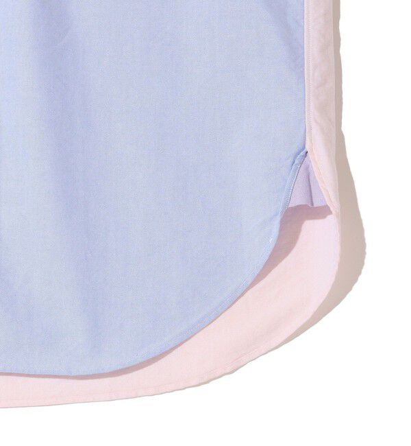 SHIPS「Southwick Gate Label: オックスフォード ボタンダウンシャツ」|シャツ・ブラウス|