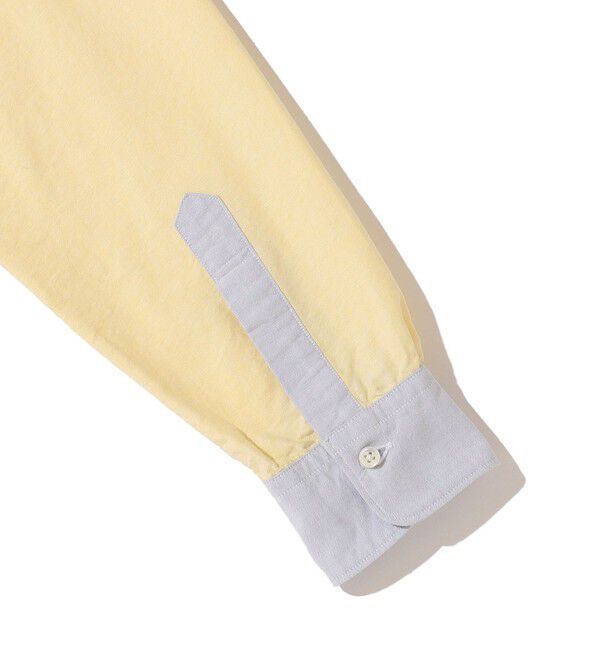 SHIPS「Southwick Gate Label: オックスフォード ボタンダウンシャツ」|シャツ・ブラウス|