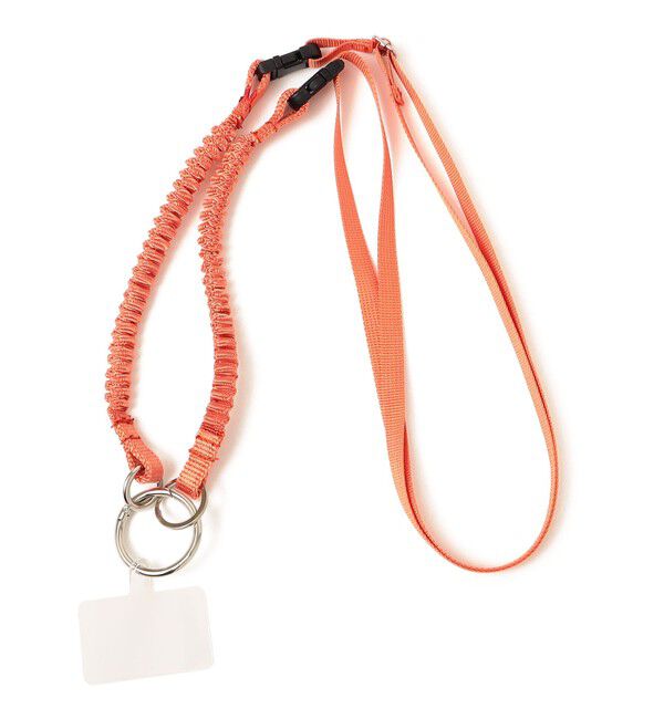 SHIPS any「BYONBYON: スマホ ショルダー ストラップ」|ストラップ|