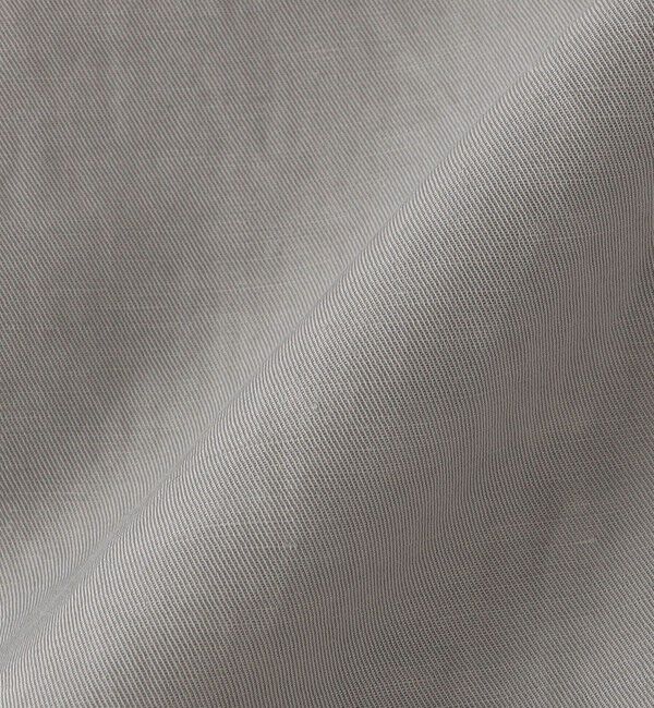 SHIPS「INCOTEX: リネン 無地 パンツ」|チノ|