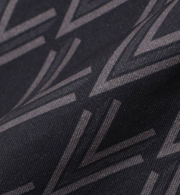 SHIPS Colors 「SHIPS Colors:〈洗濯機可能〉プリント ロングスリーブ シャツ」|シャツ・ブラウス|