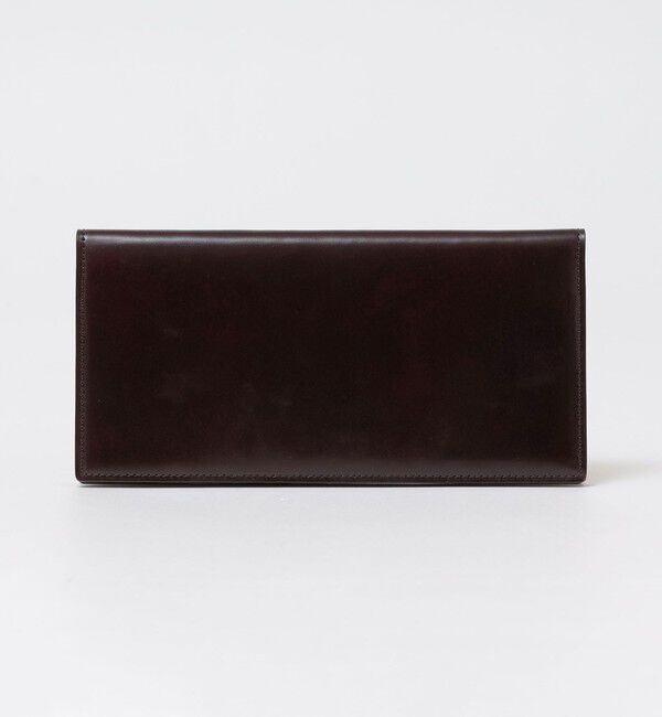 SHIPS「SHIPS: コードバン  ロングウォレット 長財布」|財布|