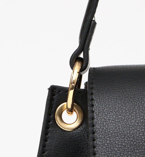 quaranciel「quaranciel: フロントフック 2way ショルダー バッグ」|ショルダー・メッセンジャー|