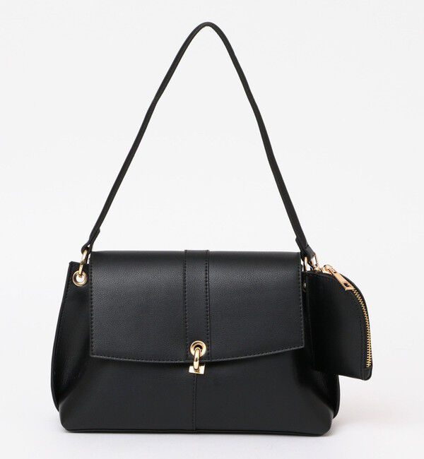 quaranciel「quaranciel: フロントフック 2way ショルダー バッグ」|ショルダー・メッセンジャー|