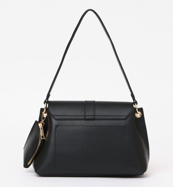 quaranciel「quaranciel: フロントフック 2way ショルダー バッグ」|ショルダー・メッセンジャー|