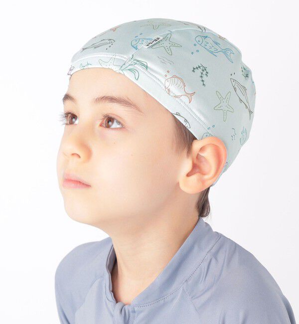 SHIPS KIDS「SHIPS KIDS:スイム キャップ」|その他|