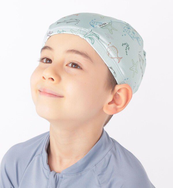 SHIPS KIDS「SHIPS KIDS:スイム キャップ」|その他|