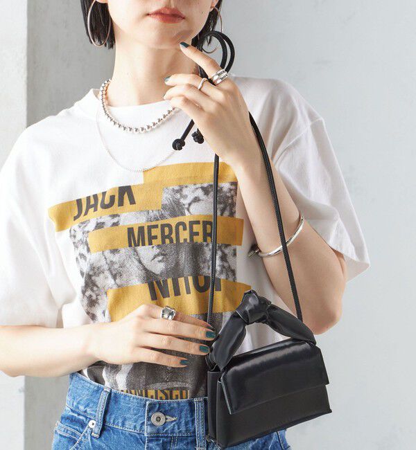 SHIPS for women「ADD CULUMN:WAFT MICRO SHOULDER」|ショルダー・メッセンジャー|