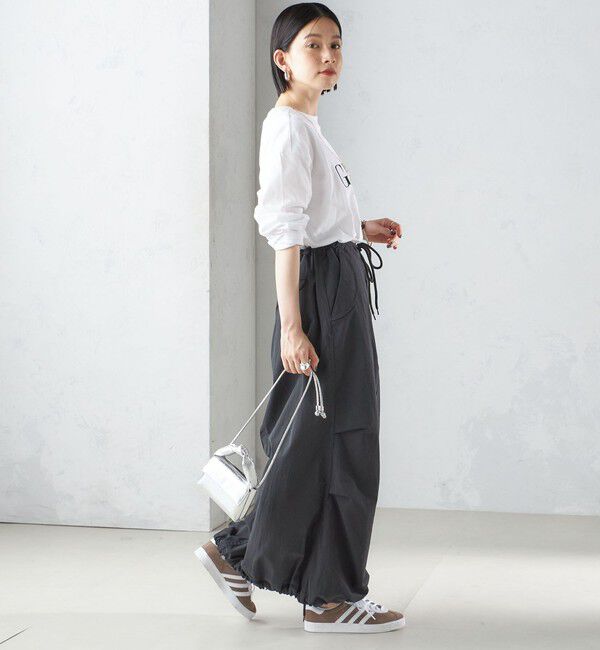 SHIPS for women「ADD CULUMN:WAFT MICRO SHOULDER」|ショルダー・メッセンジャー|