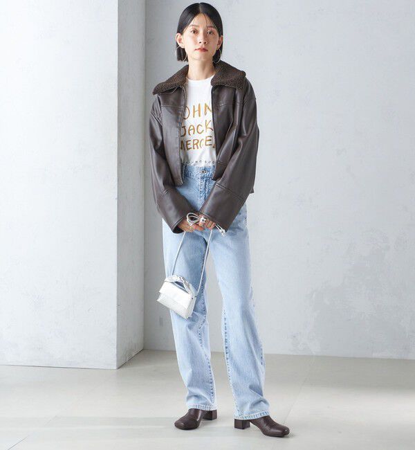 SHIPS for women「ADD CULUMN:WAFT MICRO SHOULDER」|ショルダー・メッセンジャー|