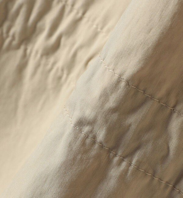 SHIPS for women「〈洗濯機可能〉ミリタリー ジャケット」|ミリタリージャケット|