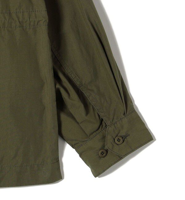 SHIPS for women「〈洗濯機可能〉ミリタリー ジャケット」|ミリタリージャケット|