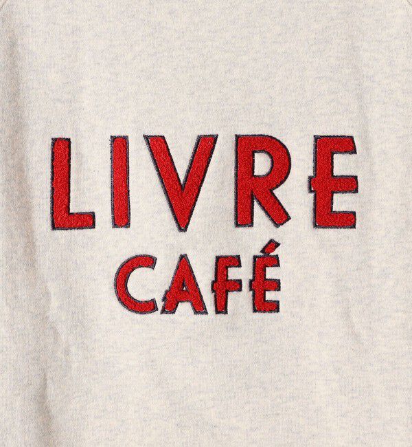 SHIPS any「SHIPS any:〈洗濯機可能〉サガラ 刺繍 ロゴ スウェット」|スウェット・ジャージ|