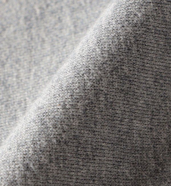 SHIPS any「SHIPS any:〈洗濯機可能〉サガラ 刺繍 ロゴ スウェット」|スウェット・ジャージ|