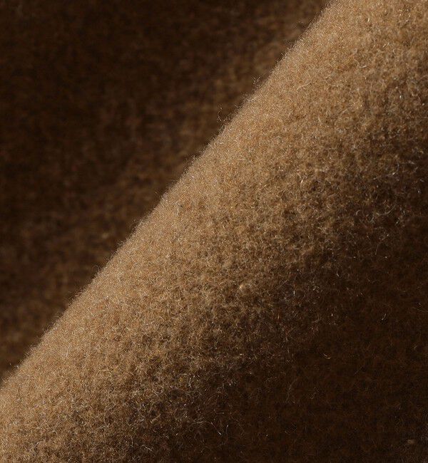 SHIPS any「《一部追加予約》【WEB限定】SHIPS any: リバー スタンドカラー ポンチョ ショート コート」|その他|