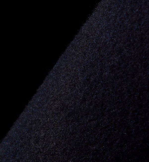 SHIPS any「《一部追加予約》【WEB限定】SHIPS any: リバー スタンドカラー ポンチョ ショート コート」|その他|