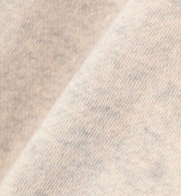 SHIPS any「【WEB限定】SHIPS any: USA コットン 裏起毛 コンパクト スナップ カーディガン」|カーディガン|