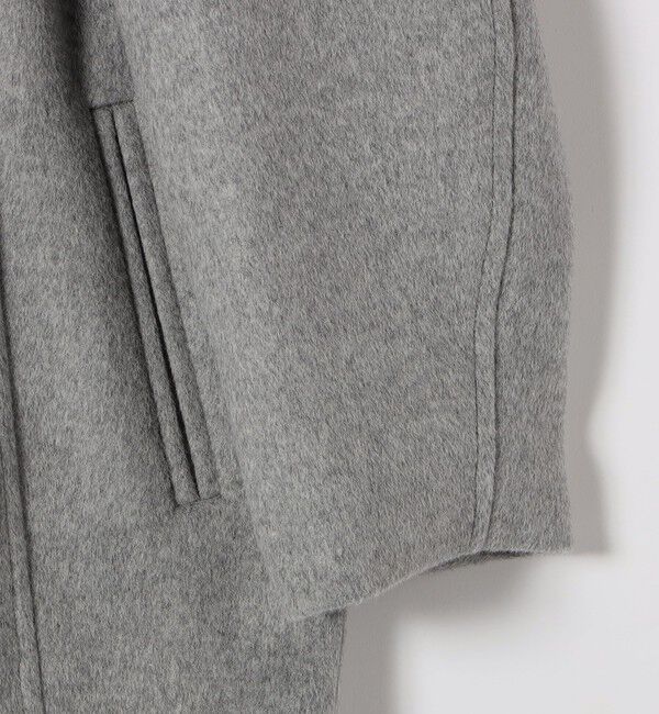 SHIPS any「SHIPS any: ウール コクーン テーラード ショート コート 25AW」|その他|