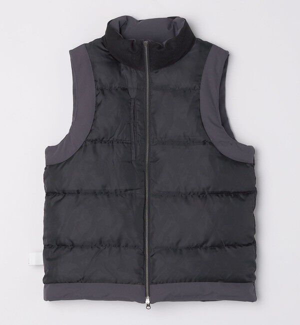 SHIPS Colors 「SHIPS Colors:〈撥水・防風〉SUGENRO(R) 中綿 ベスト」|ダウンベスト・ベスト|