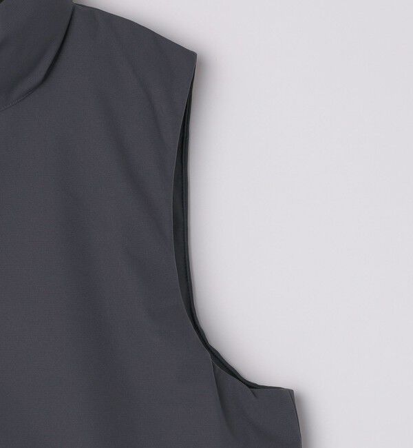 SHIPS Colors 「SHIPS Colors:〈撥水・防風〉SUGENRO(R) 中綿 ベスト」|ダウンベスト・ベスト|