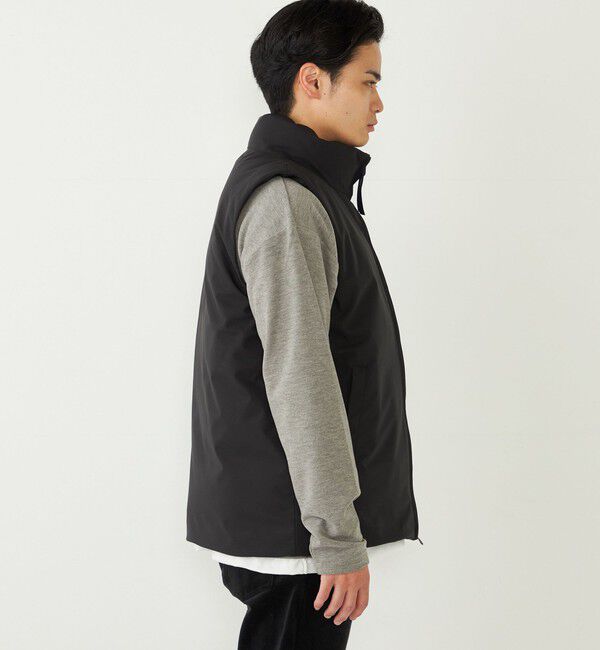 SHIPS Colors 「SHIPS Colors:〈撥水・防風〉SUGENRO(R) 中綿 ベスト」|ダウンベスト・ベスト|