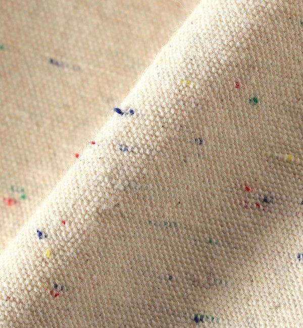 SHIPS any「SHIPS any:〈洗濯機可能〉ネップ ストレート ワイド パンツ［SHIPS any DENIM］」|その他|