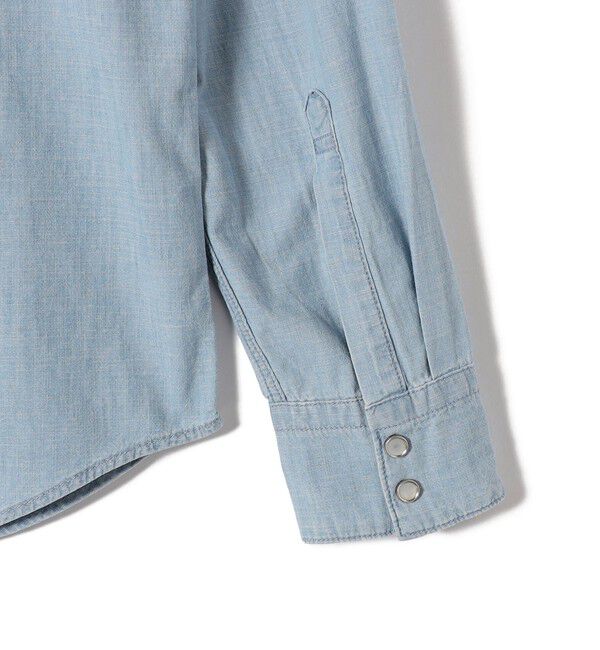 SHIPS for women「Levi&rsquo;s:BARSTOW WESTERNSTANDRAD」|シャツ・ブラウス|