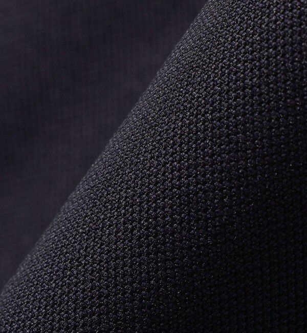 SHIPS for women「〈手洗い可能〉シャークスキン ジレ ワンピース」|ワンピース|