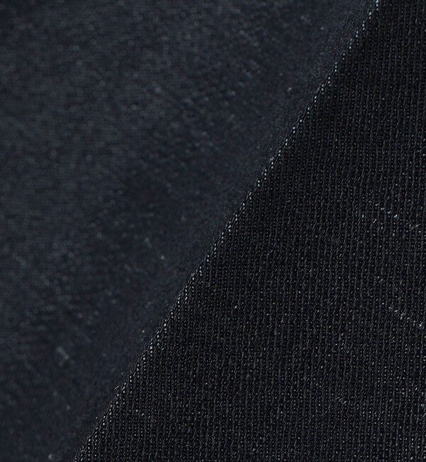 SHIPS for women「〈手洗い可能〉デニムライク 2タック ワイド パンツ」|その他|