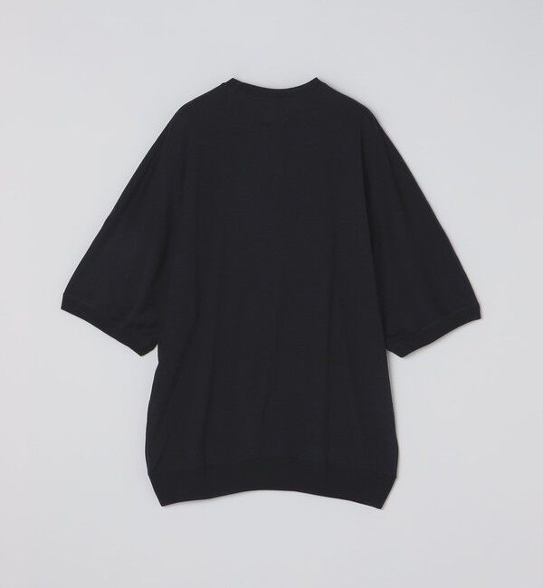 SHIPS「GP/GS/GP: ドルマンスリーブ ニット Tシャツ」|Tシャツ・カットソー|