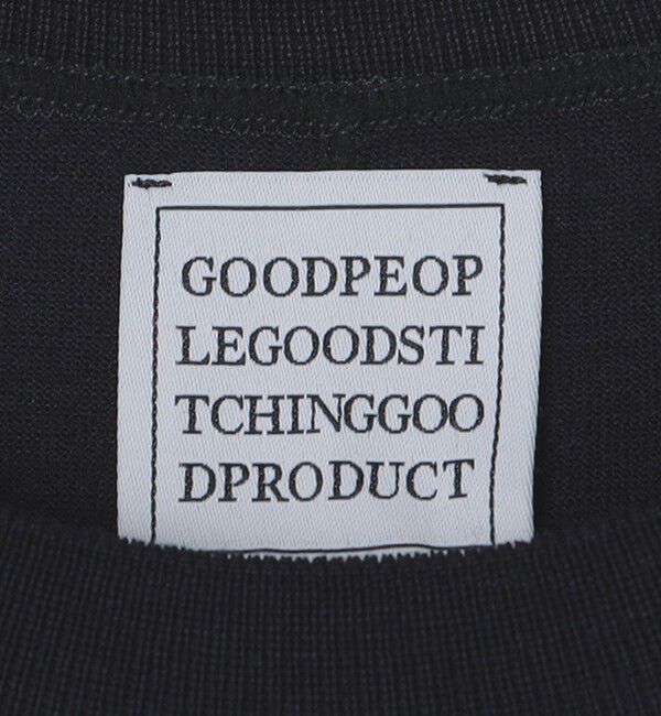 SHIPS「GP/GS/GP: ドルマンスリーブ ニット Tシャツ」|Tシャツ・カットソー|