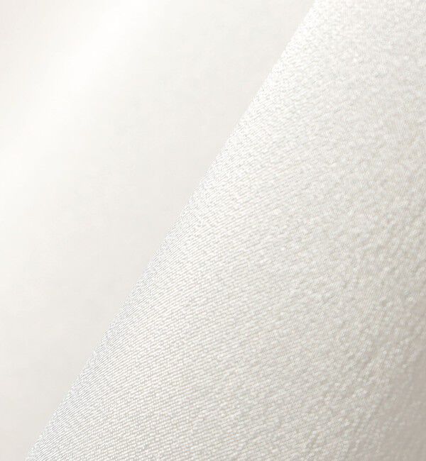 SHIPS for women「2WAY サテン &times; カットソー スクエア タンクトップ」|タンクトップ|