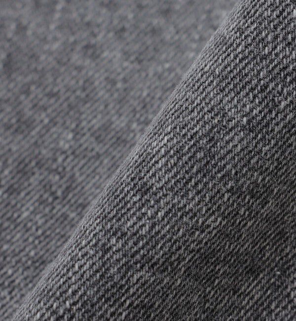 SHIPS Colors 「SHIPS Colors:〈洗濯機可能〉デニム ワイド テーパード トラウザーズ◇」|デニム|