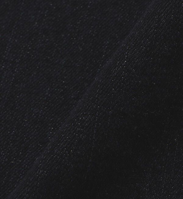 SHIPS Colors 「SHIPS Colors:〈洗濯機可能〉デニム ワイド テーパード トラウザーズ◇」|デニム|