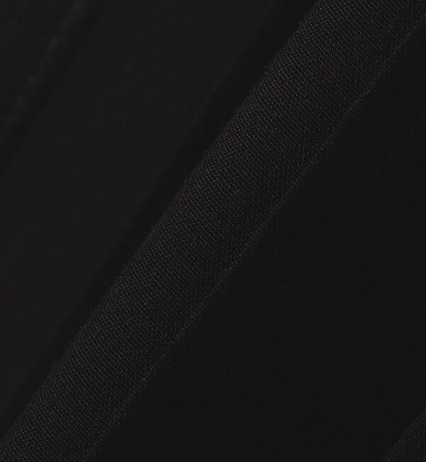 SHIPS any「SHIPS any:〈洗濯機可能〉ラッフル リボン ピンタック フレアスリーブ ブラウス」|シャツ・ブラウス|