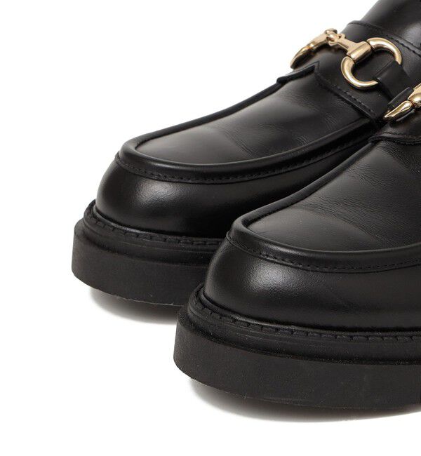 SHIPS for women「CORSO ROMA: ビット ローファー」|ショートブーツ|